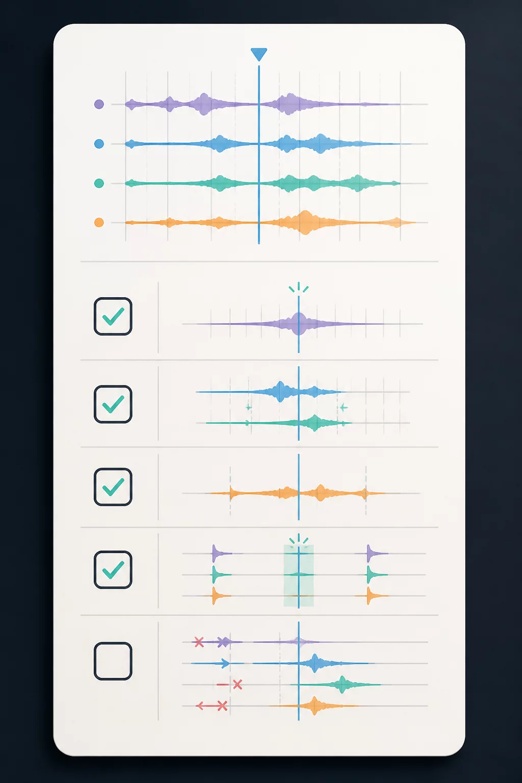 The BPM Was Right but the Grid Was Wrong