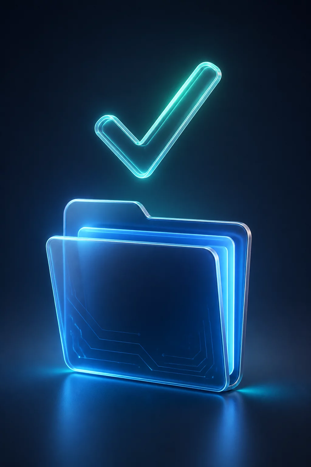 File Origin and Verification